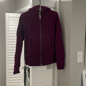 Lululemon Scuba hoodie